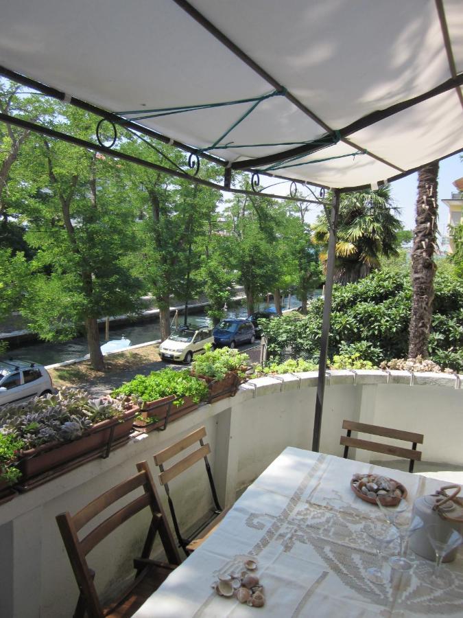 B & B Livia Oliva Lido de Venise Extérieur photo